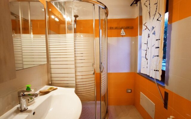 Casa Blusea a 100 Metri dal Mare