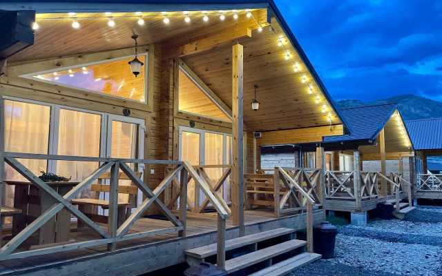 Атмосфера Алтая