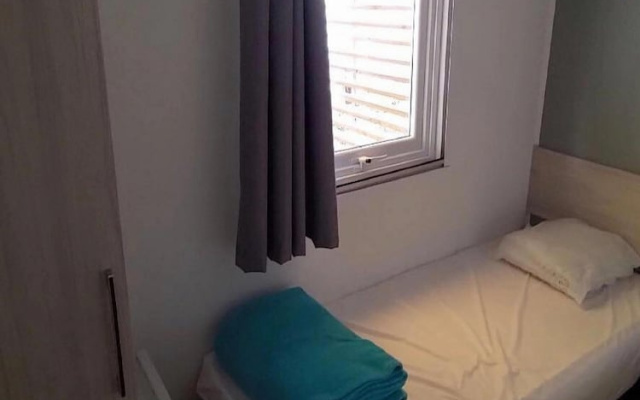 Mobile Home by the sea in Canet-en-roussillon