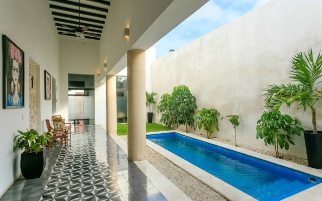 Casona Las Tres Marías - Hotel Only adults