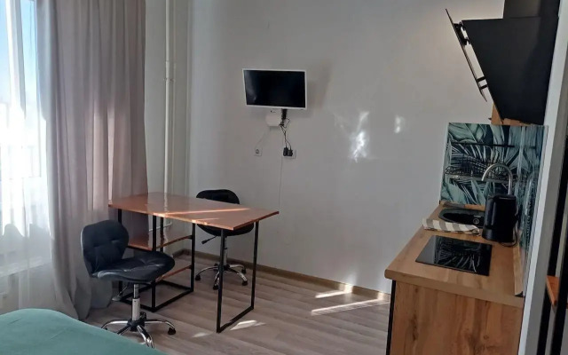 Apartments on Ordinskaya street 10k2