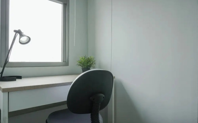 Nice and Cozy Studio Apartment at Springwood Residence