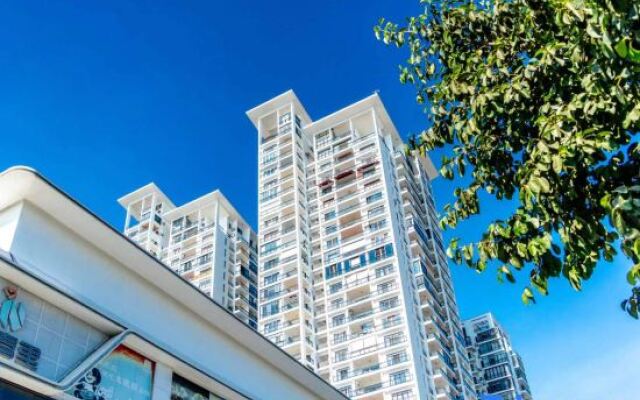 Sanya Yunju Seaview Apartment