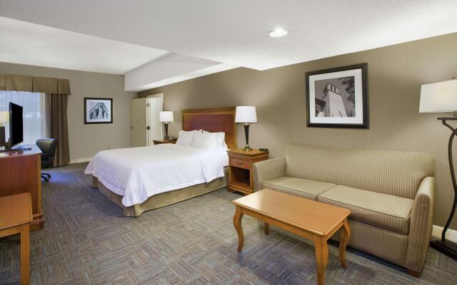 Hampton Inn Richmond West Innsbrook