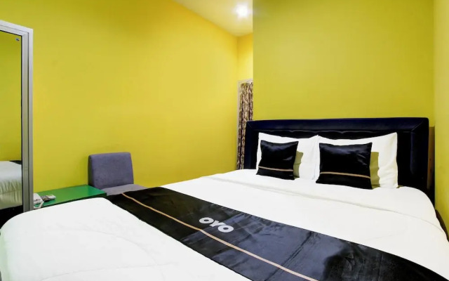 Hotel O Jalan Slamet Riyadi Near Bandara Adi Soemarmo Formerly Amanah Sejahtera