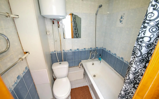 Апартаменты Ocean (Оушен) на проспекте Океанский 149