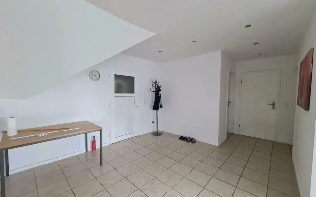 Simplistic Apartment in Suhl near Forest