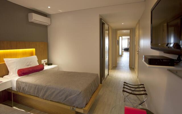 Regency Rambla Design Apart Hotel