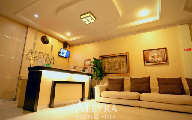 Aleyra Hotel and Villa Garut