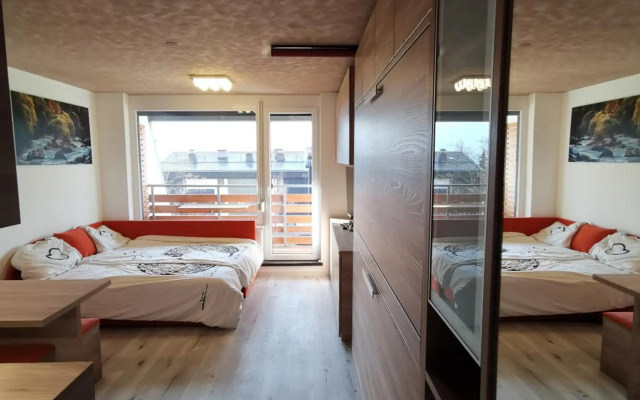 Studio Apartment Jež