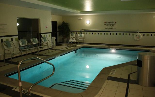 Fairfield Inn & Suites by Marriott Morgantown