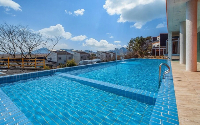 Yongmaru Pension Suncheon