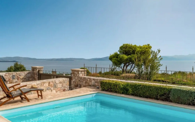 Villa Kalida Stunning Seaview and Relax