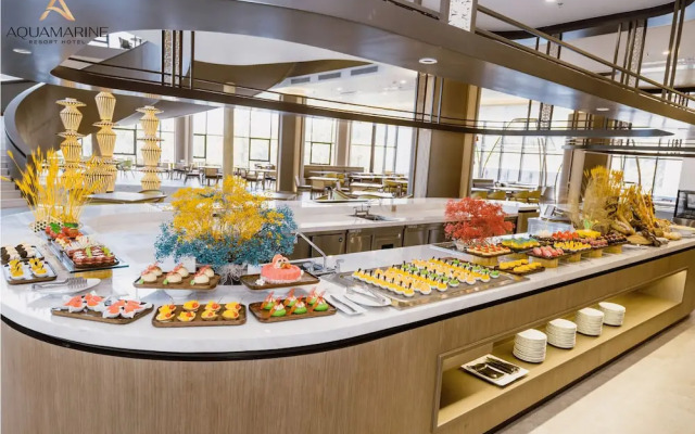 Aquamarine Resort Cam Ranh