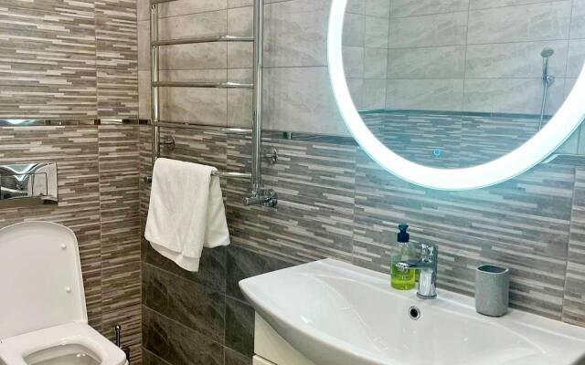 Apartments on Vladimirskaya street 55k4