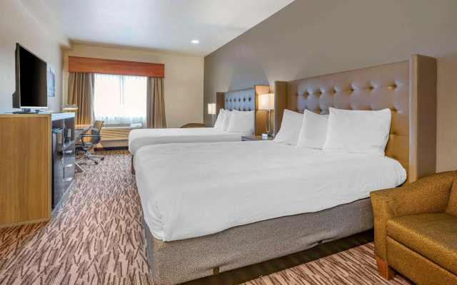 Best Western Plus Peppertree Airport Inn