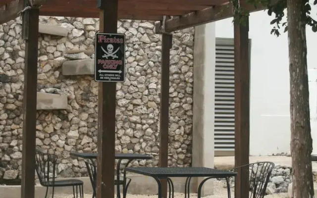 Camp Akumal Vacation Park Bungalows