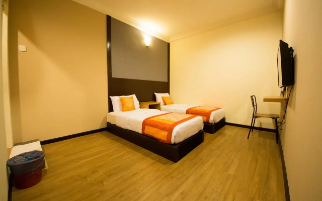 Soho City Hotel