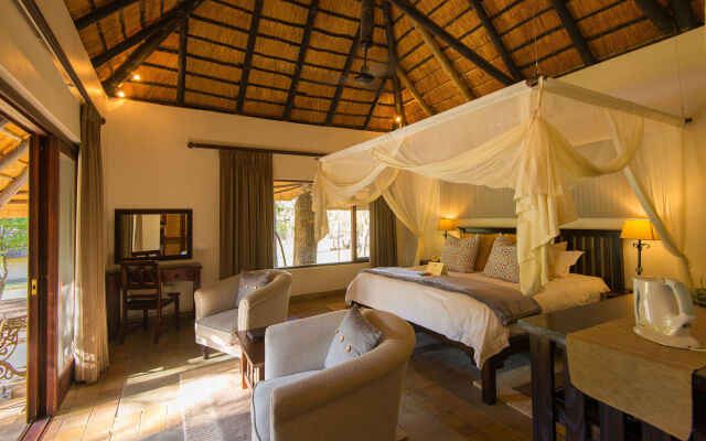 Inyati Game Lodge