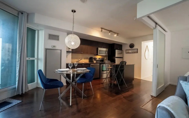 Fort York Suites