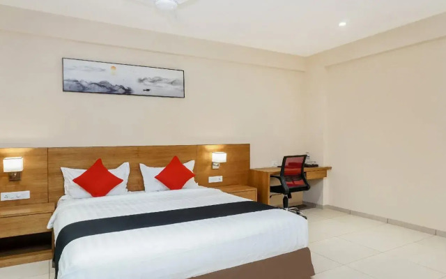 Capital O 26208 Ajinkya Residency