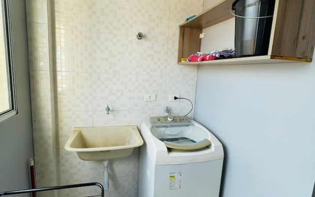 Apartamento tipo Flat- Zona Norte Sp - Apartment in San Pablo - Photo 5
