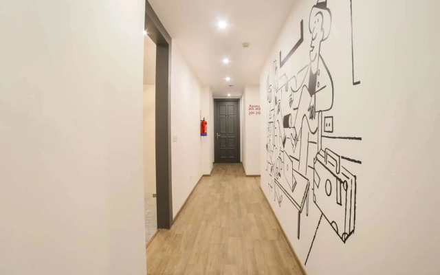 OYO Townhouse 18557 Sector Twenty Seven