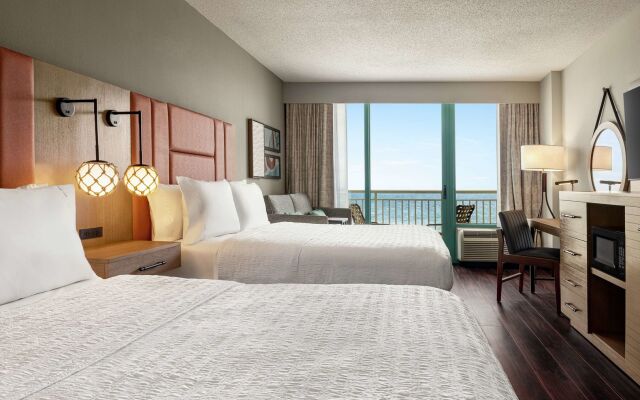 Hampton Inn Virginia Beach-Oceanfront South