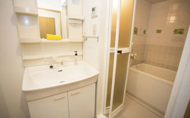 Heart Of Shinsaibashi Apartment