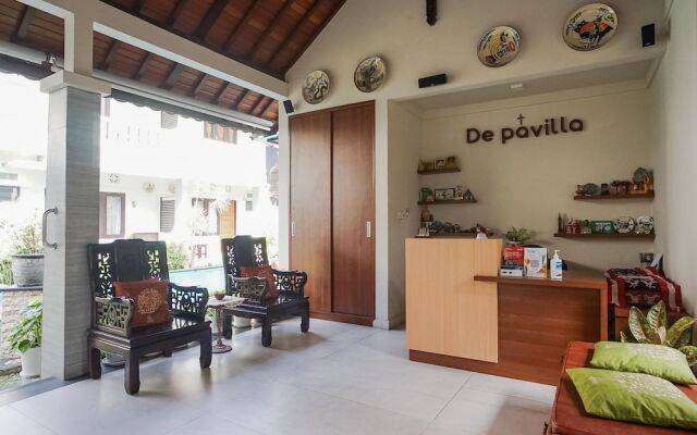 De Pavilla Homestay