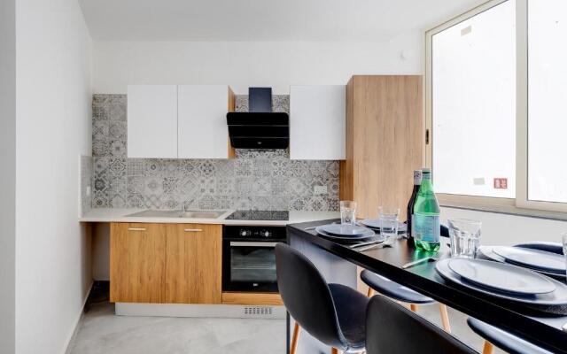 Perfect Location Modern 2BR Apartment