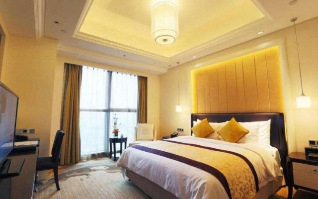 Hangzhou Bay Universal Hotel – Guest Rooms – Cixi