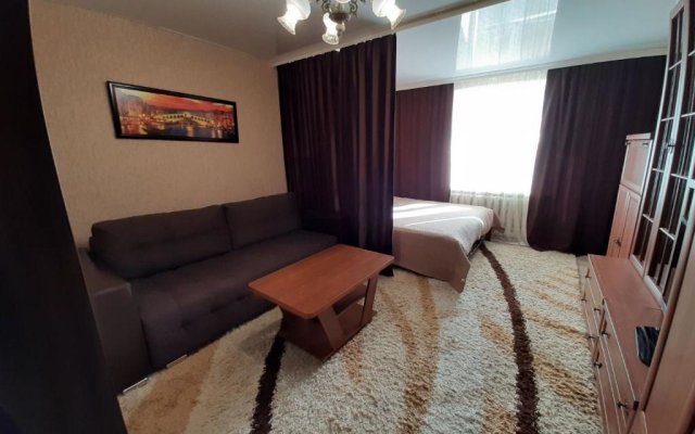 Apartment on Bukhar Zhyrau 76 (Sulpak)