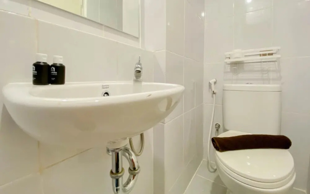 Cozy And Restful Studio Tokyo Riverside Pik 2 Apartment
