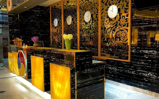Asian hotel
