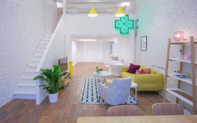 Antwerp Loft