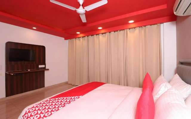 Jass Hospitality by OYO Rooms