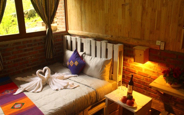 Sapa Terrace View Homestay - Hostel – Guest Rooms – Sa Pa