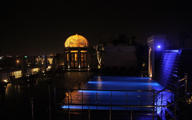 The Pllazio Hotel