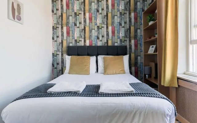 Portobello Road artistic studios