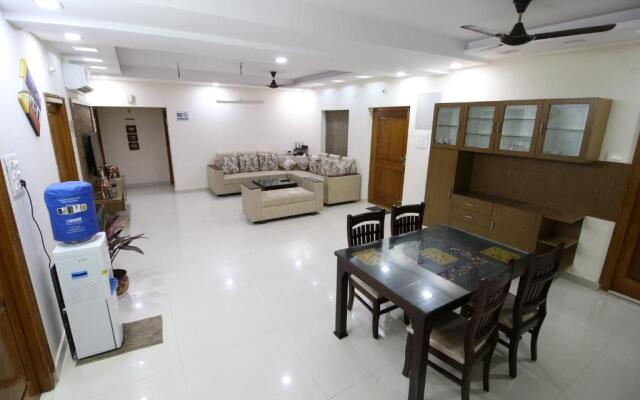 The Butterfly Luxury Serviced Apartments