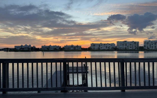 Paradise Along Boca Ciega Bay