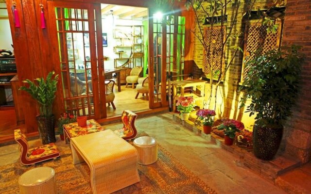 Lijiang Chan Zhong Chan Boutique Inn
