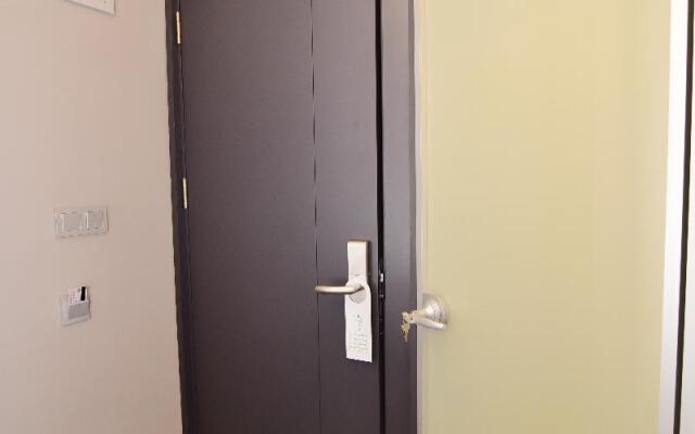 The Row Taksim Hotel