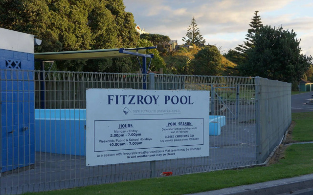 Fitzroy Beach Holiday Park
