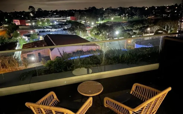 Skygarden Luxury Condo