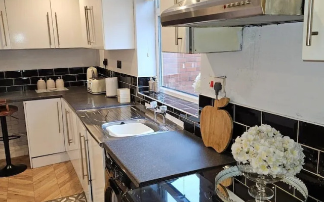 Beautiful Home From Home in Manchester