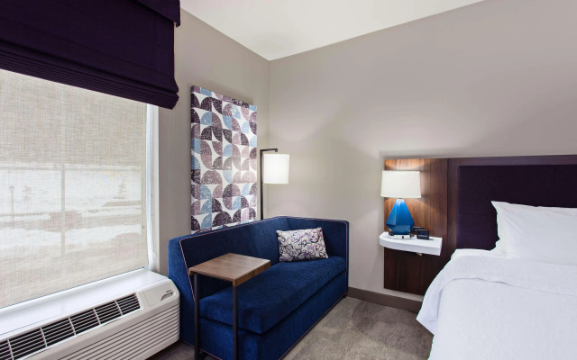 Hampton Inn & Suites Leavenworth