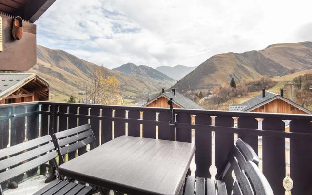 Studio in Saint-sorlin Near Ski Slopes