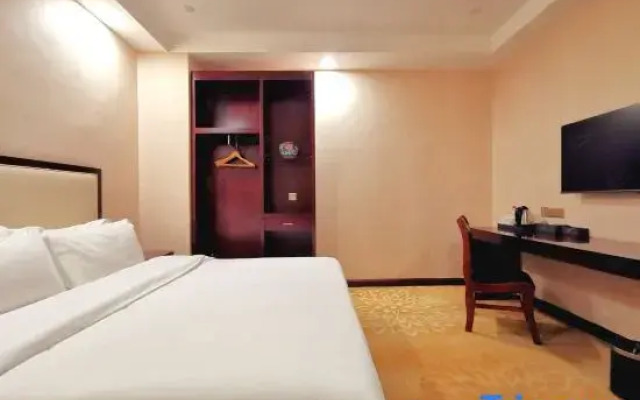 Junle Hotel (Guangzhou Feixiang Park Metro Station)